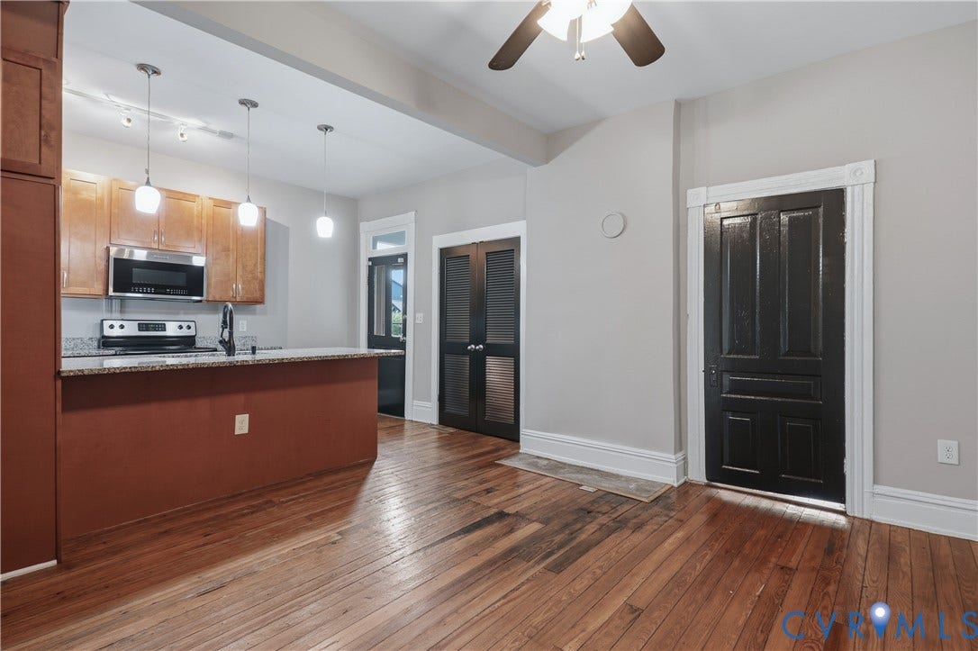 2101 5th Avenue, Highland Park, Richmond, VA 23222 Unit 1
