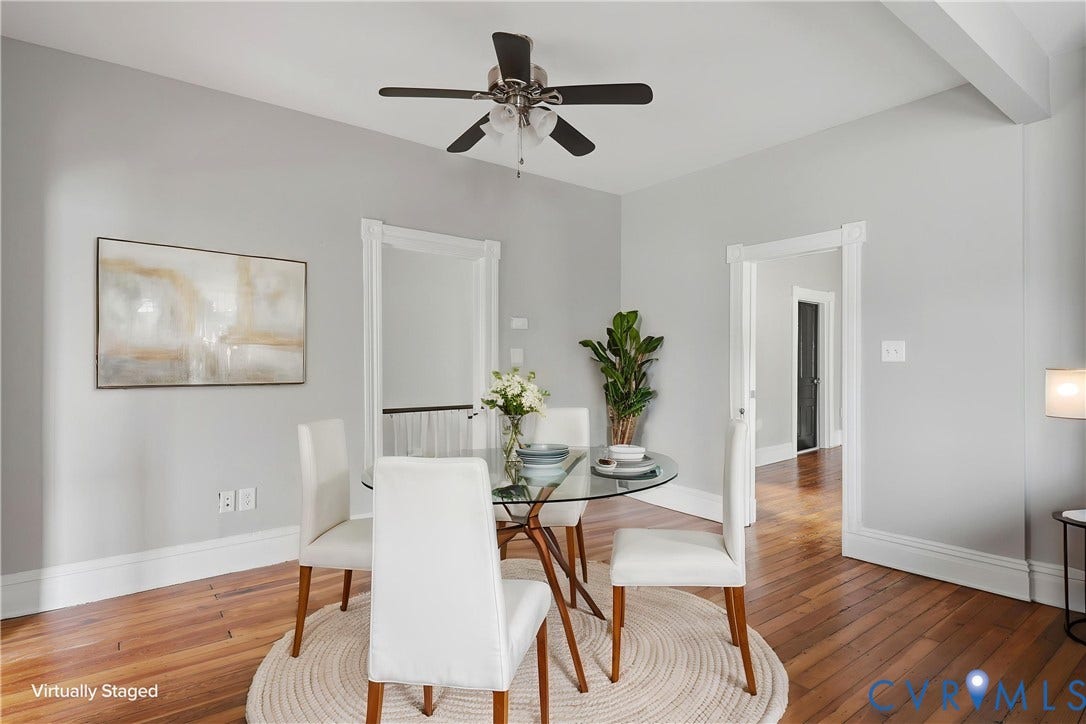 2101 5th Avenue, Highland Park, Richmond, VA 23222 Unit 2