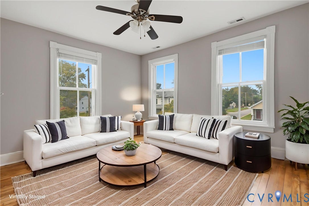 2101 5th Avenue, Highland Park, Richmond, VA 23222 Unit 2