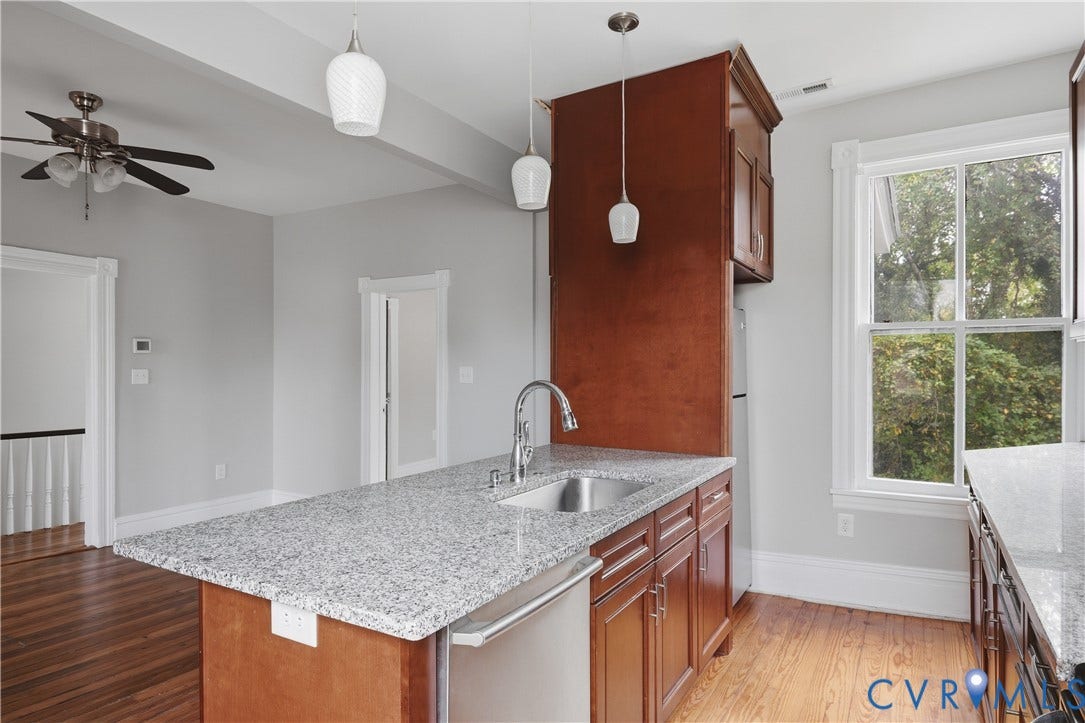 2101 5th Avenue, Highland Park, Richmond, VA 23222 Unit 2