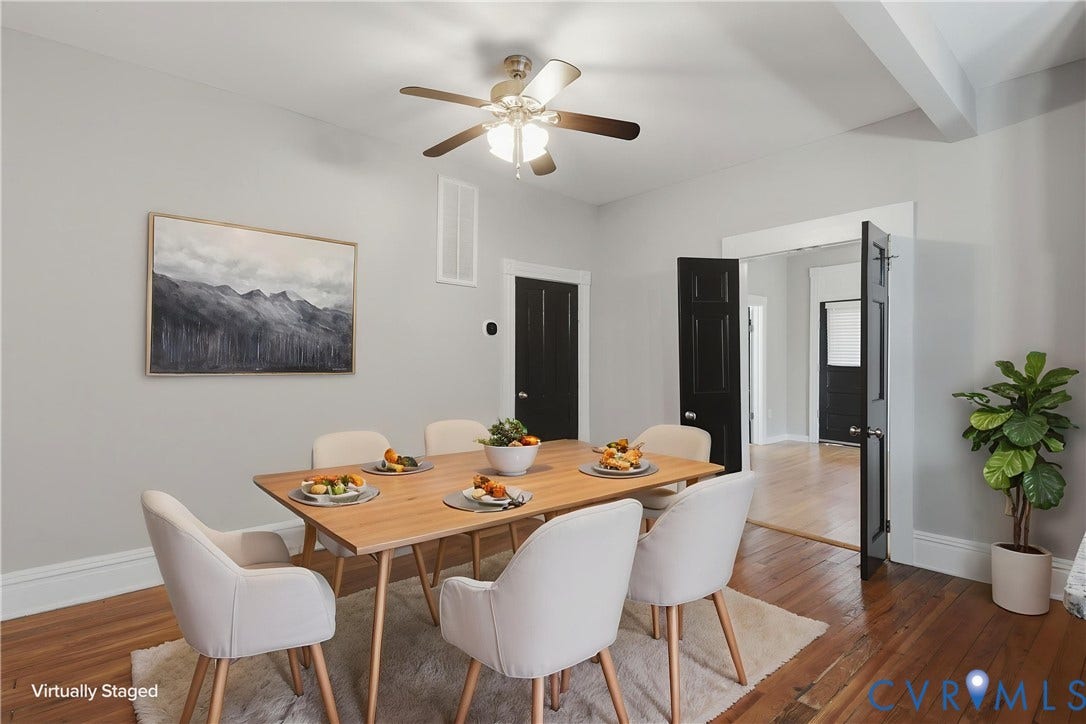 2101 5th Avenue, Highland Park, Richmond, VA 23222 Unit 1
