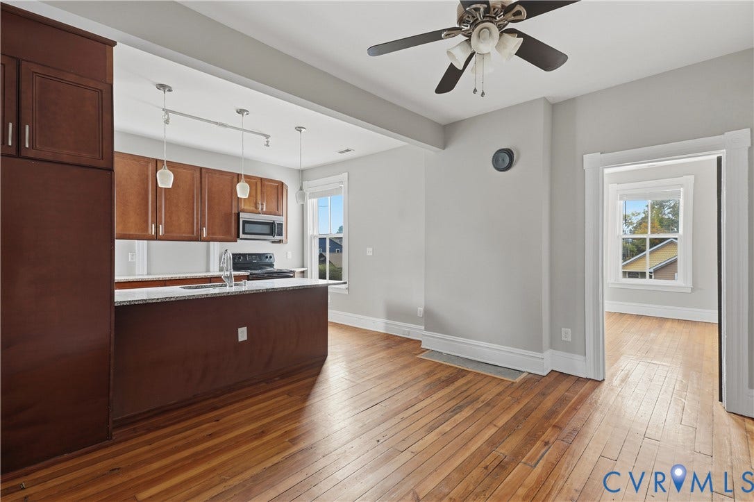 2101 5th Avenue, Highland Park, Richmond, VA 23222 Unit 2