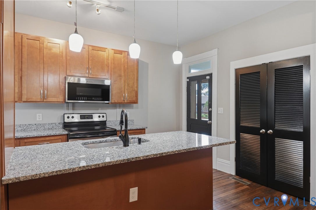 2101 5th Avenue, Highland Park, Richmond, VA 23222 Unit 1