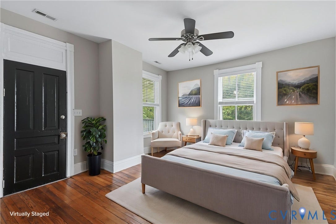 2101 5th Avenue, Highland Park, Richmond, VA 23222 Unit 2