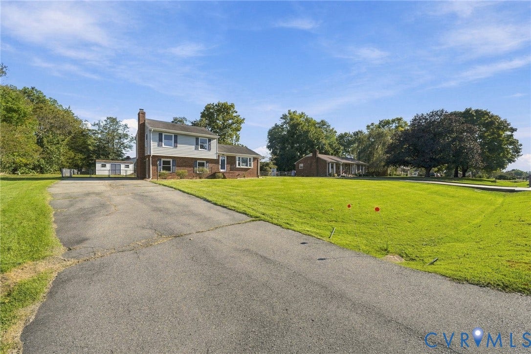 7084 Marie Lane, Mechanicsville, VA 23111 7084 Marie Lane, Mechanicsville, VA 23111