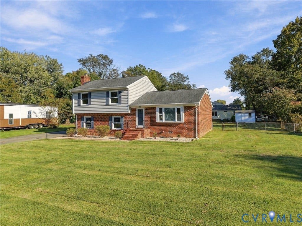 7084 Marie Lane, Mechanicsville, VA 23111 7084 Marie Lane, Mechanicsville, VA 23111
