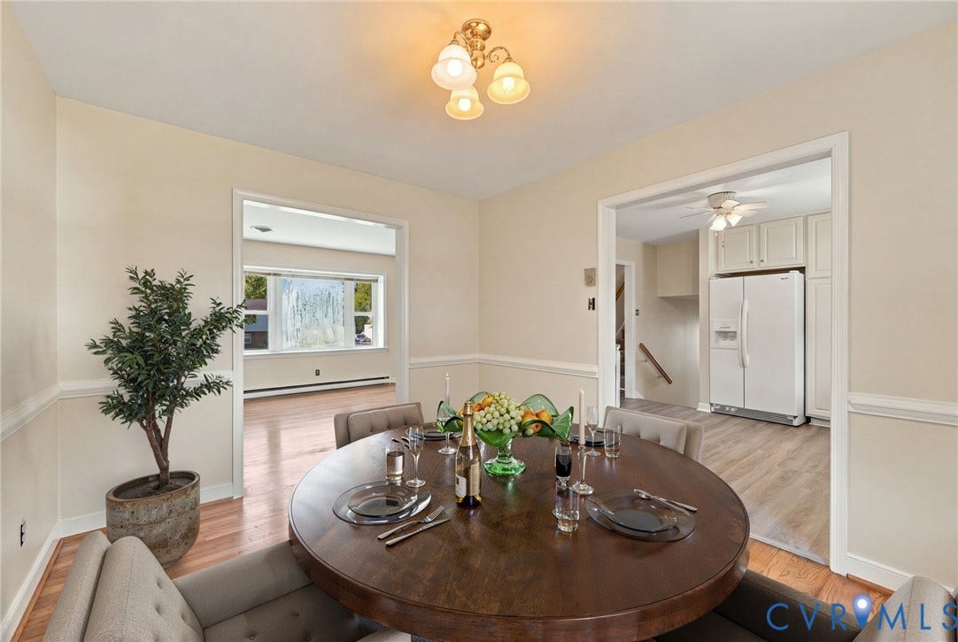 7084 Marie Lane, Mechanicsville, VA 23111 7084 Marie Lane, Mechanicsville, VA 23111