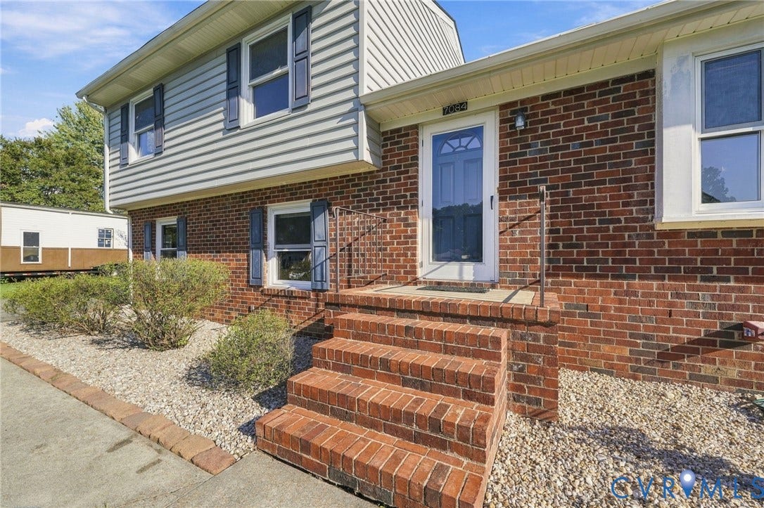 7084 Marie Lane, Mechanicsville, VA 23111 7084 Marie Lane, Mechanicsville, VA 23111