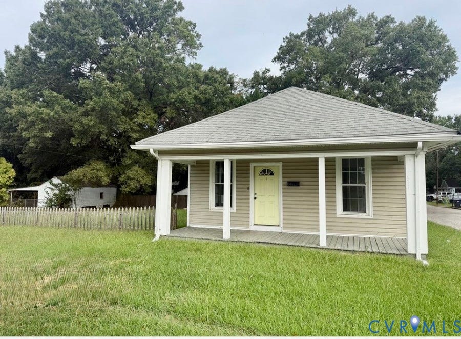 Property photo for 1201 W Broadway, Hopewell, VA