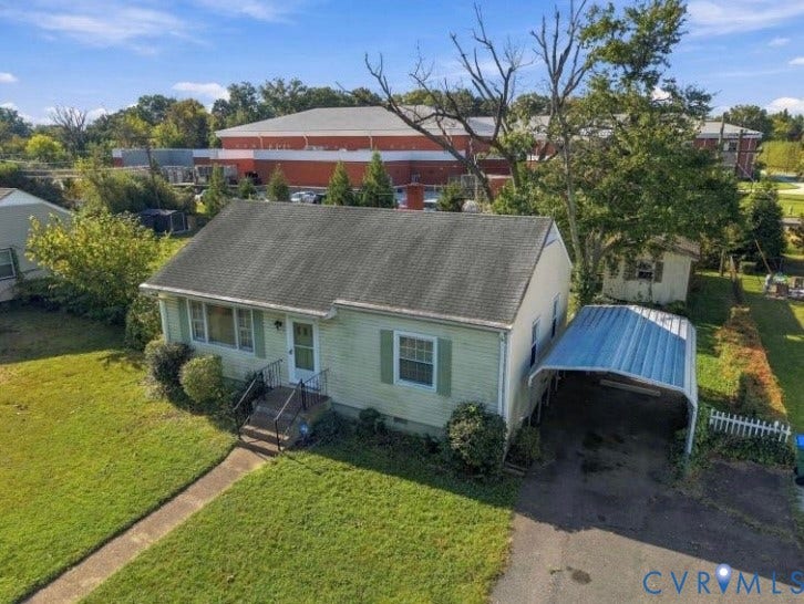 4229 N Kinsley Avenue, Richmond, VA 23224