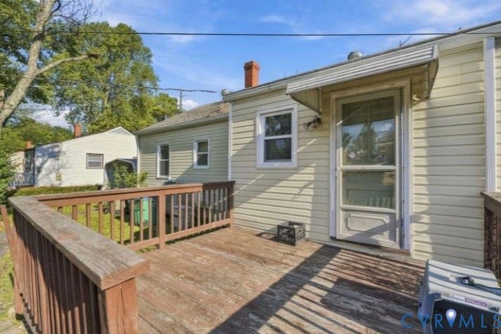 4229 N Kinsley Avenue, Richmond, VA 23224