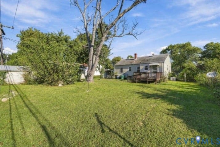 4229 N Kinsley Avenue, Richmond, VA 23224