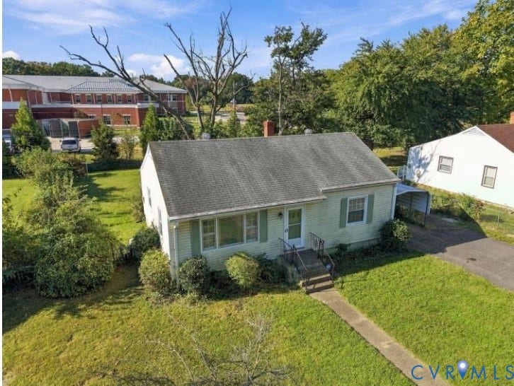 4229 N Kinsley Avenue, Richmond, VA 23224