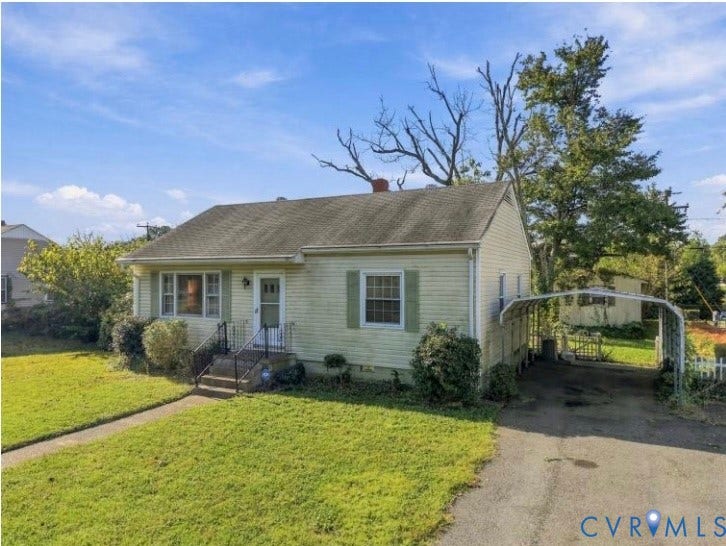 4229 N Kinsley Avenue, Richmond, VA 23224