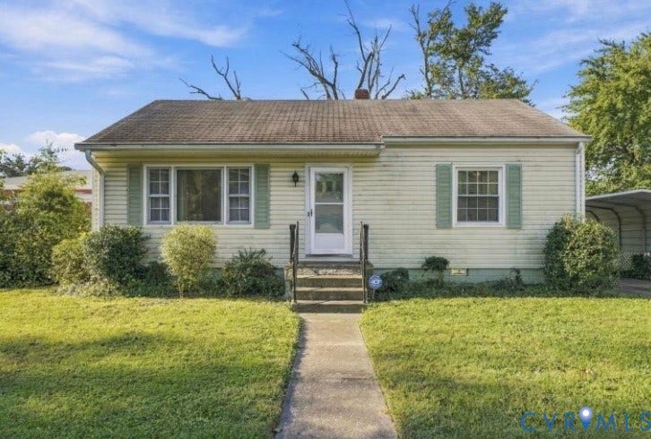 4229 N Kinsley Avenue, Richmond, VA 23224