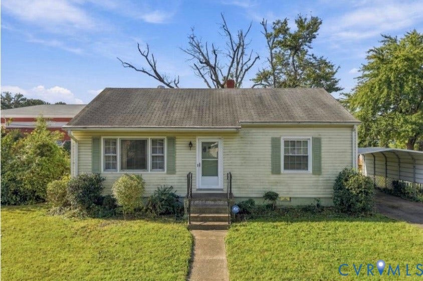4229 N Kinsley Avenue, Richmond, VA 23224