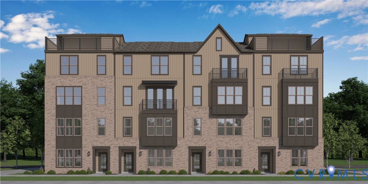 319 Heights Ridge Alley, Aire At Westchester, Midlothian, VA 23113 319 Heights Ridge Alley, Aire At Westchester, Midlothian, VA 23113
