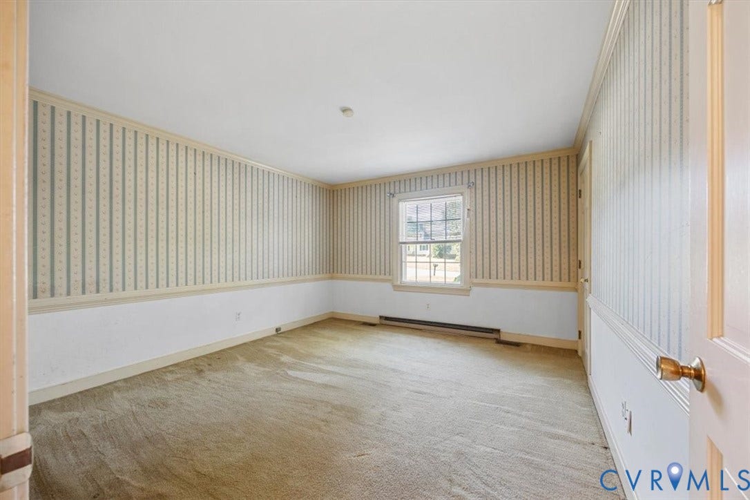 108 Jankin Lane, Sandston, VA 23150 First floor Primary bedroom
