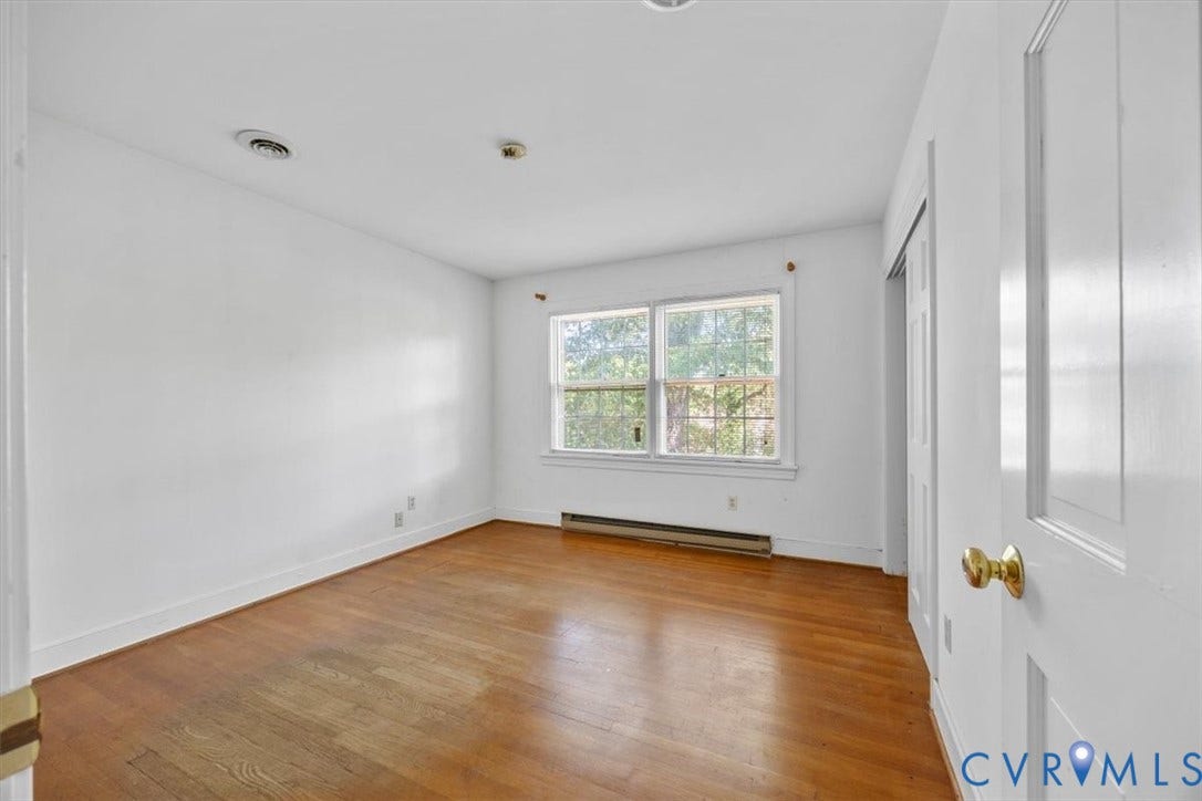 108 Jankin Lane, Sandston, VA 23150 Upstairs Bedroom #2