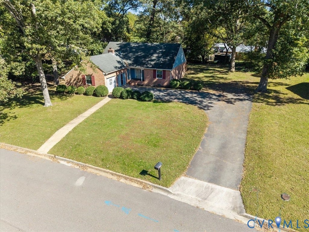 108 Jankin Lane, Sandston, VA 23150 Nice level lot on a cul-de-sac