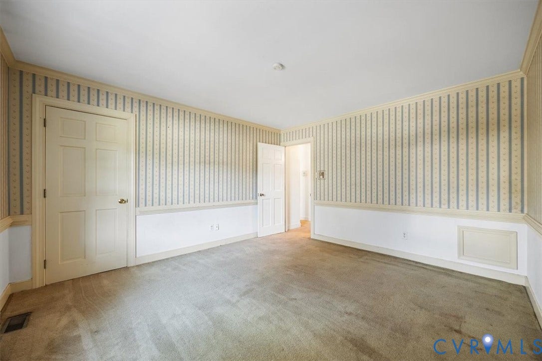 108 Jankin Lane, Sandston, VA 23150 First floor Primary bedroom
