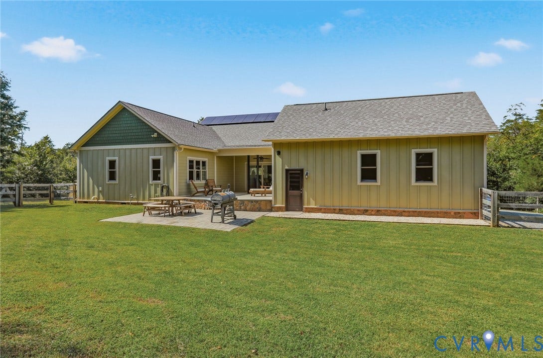 2524 Bucknell Lane, Clifton, Maidens, VA 23102 2524 Bucknell Lane, Clifton, Maidens, VA 23102