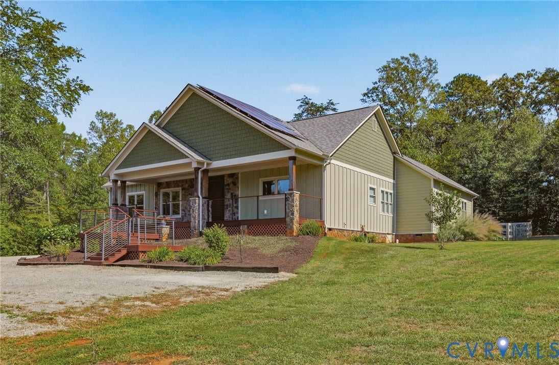 2524 Bucknell Lane, Clifton, Maidens, VA 23102 2524 Bucknell Lane, Clifton, Maidens, VA 23102