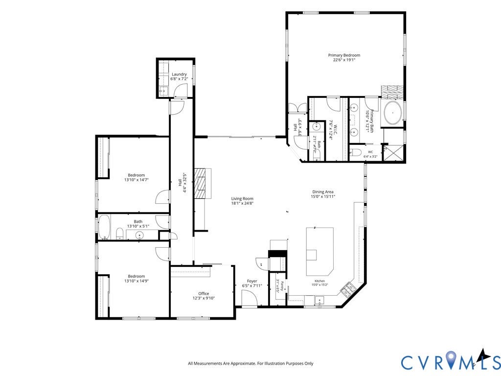 2524 Bucknell Lane, Clifton, Maidens, VA 23102 2524 Bucknell Lane, Clifton, Maidens, VA 23102