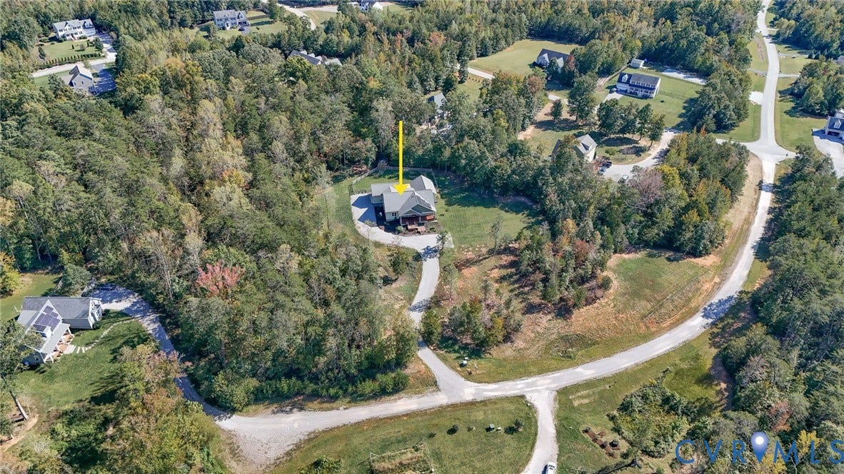 2524 Bucknell Lane, Clifton, Maidens, VA 23102 2524 Bucknell Lane, Clifton, Maidens, VA 23102