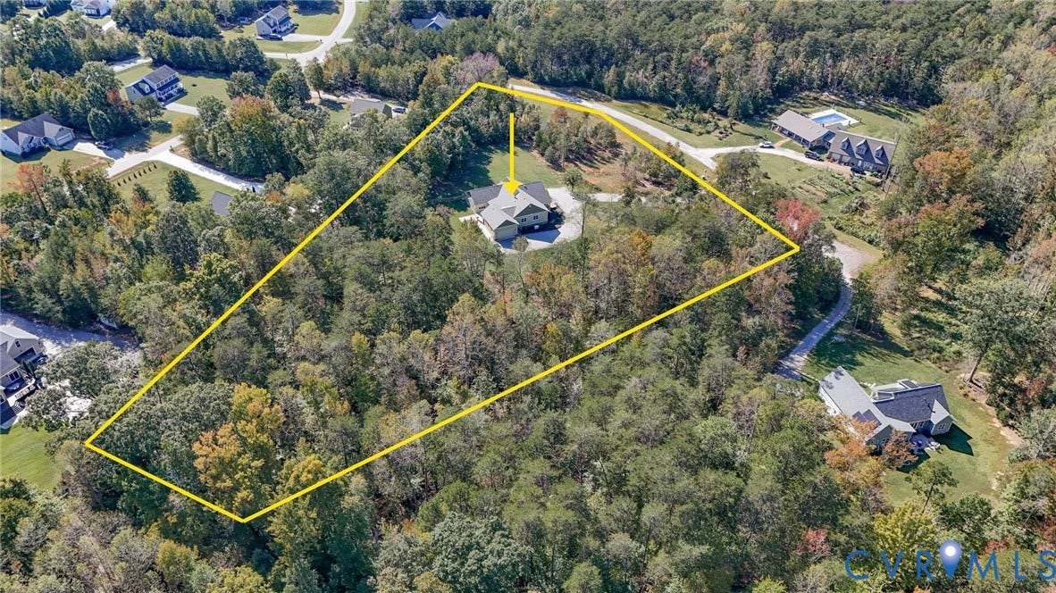 2524 Bucknell Lane, Clifton, Maidens, VA 23102 2524 Bucknell Lane, Clifton, Maidens, VA 23102