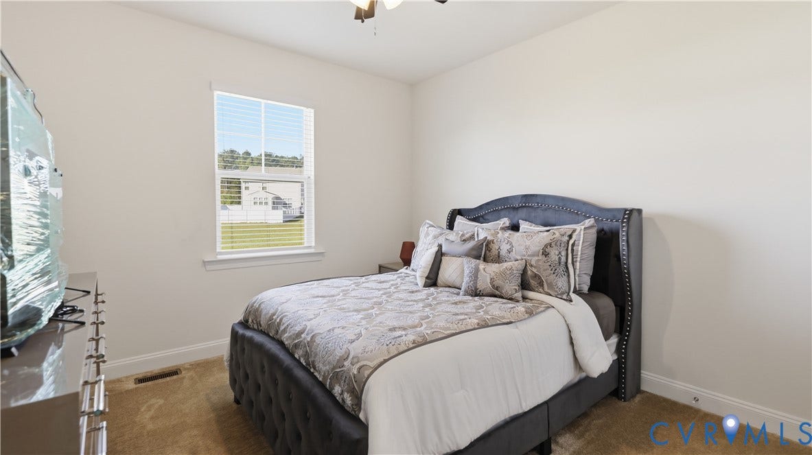 7024 Havering Way, Henrico, VA 23231 First Floor bedroom #5 / Guest room / Office