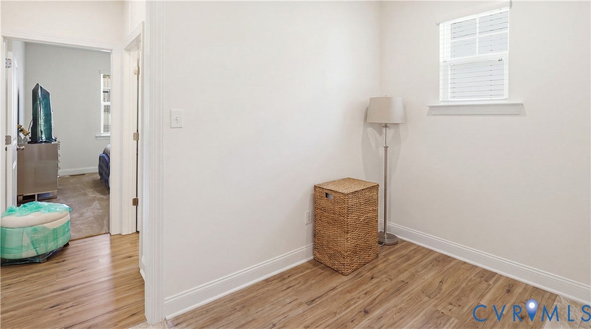 7024 Havering Way, Henrico, VA 23231 Walk-in from garage
