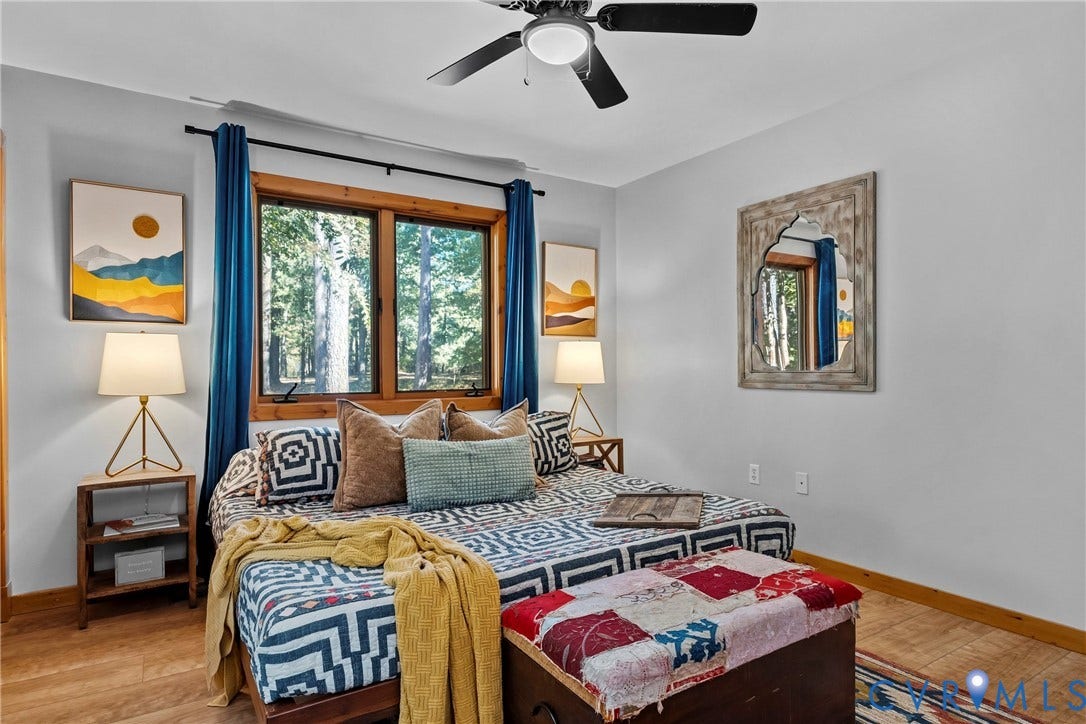 11401 Pinhook Road, Rockville, VA 23146 BR2- main level