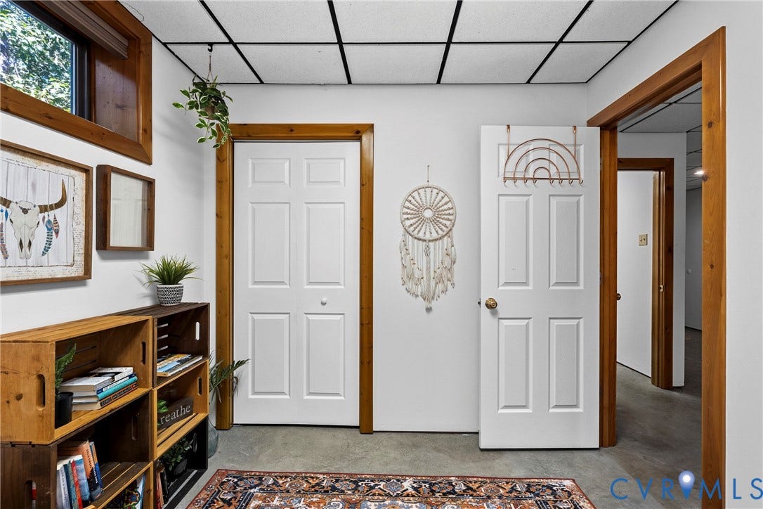 11401 Pinhook Road, Rockville, VA 23146 Flex Room 1, lower-level