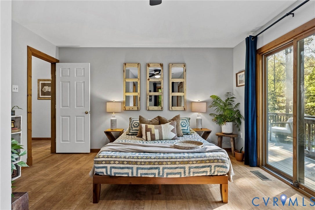 11401 Pinhook Road, Rockville, VA 23146 BR3- main level
