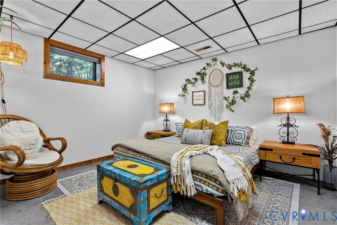 11401 Pinhook Road, Rockville, VA 23146 Flex Room 2, lower-level