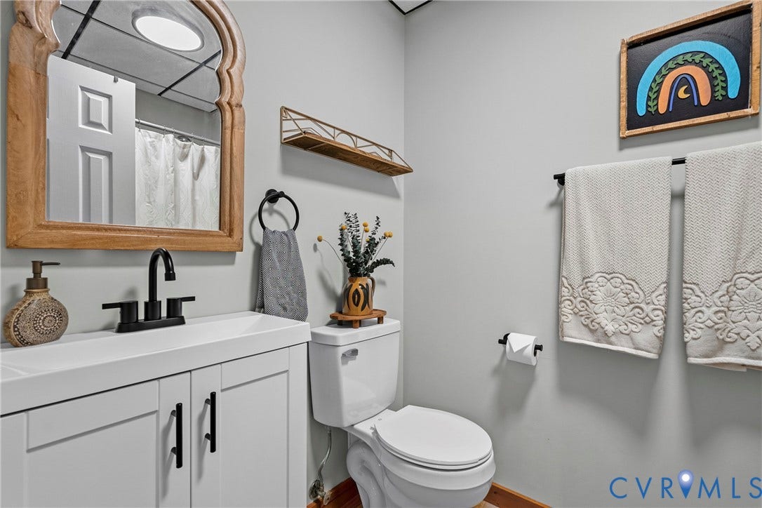 11401 Pinhook Road, Rockville, VA 23146 Full bathroom, tub/shower combo, lower-level