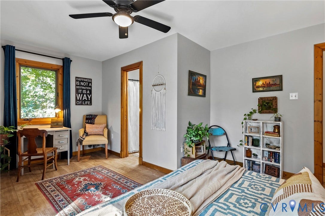 11401 Pinhook Road, Rockville, VA 23146 BR3- main level
