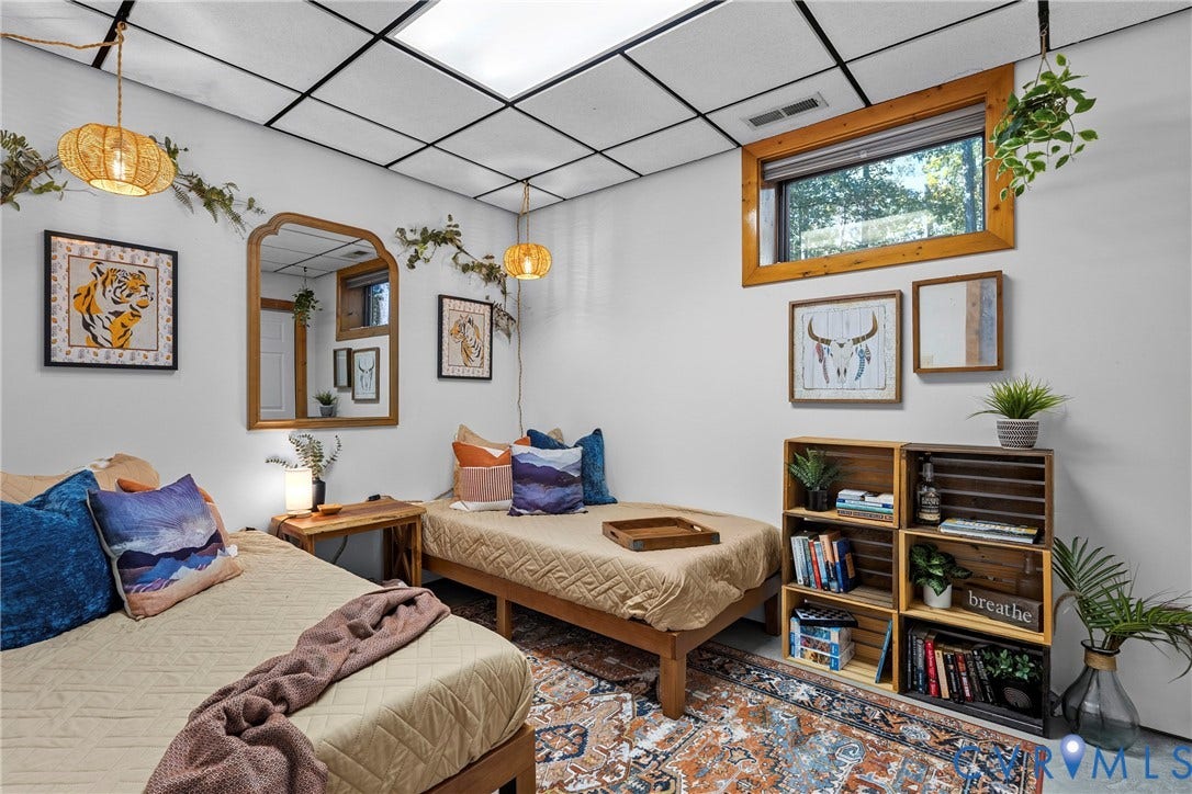 11401 Pinhook Road, Rockville, VA 23146 Flex Room 1, lower-level