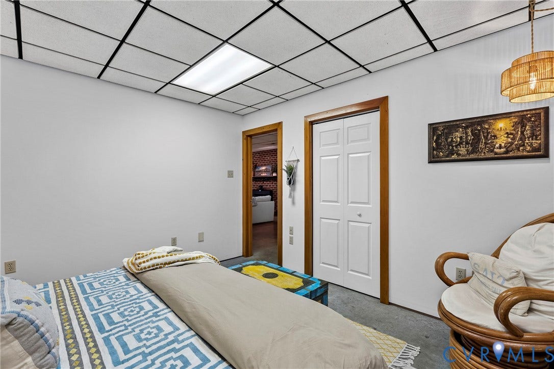 11401 Pinhook Road, Rockville, VA 23146 Flex Room 2, lower-level