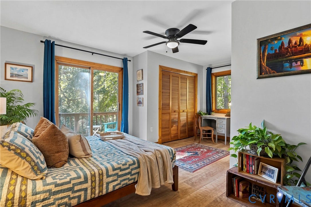 11401 Pinhook Road, Rockville, VA 23146 BR3- main level