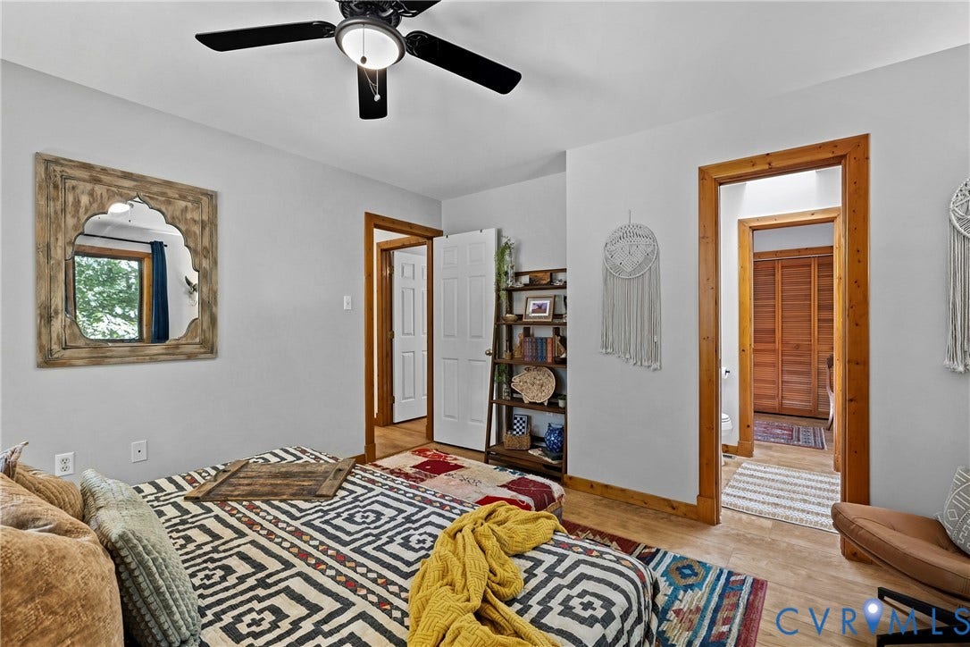 11401 Pinhook Road, Rockville, VA 23146 BR2- main level
