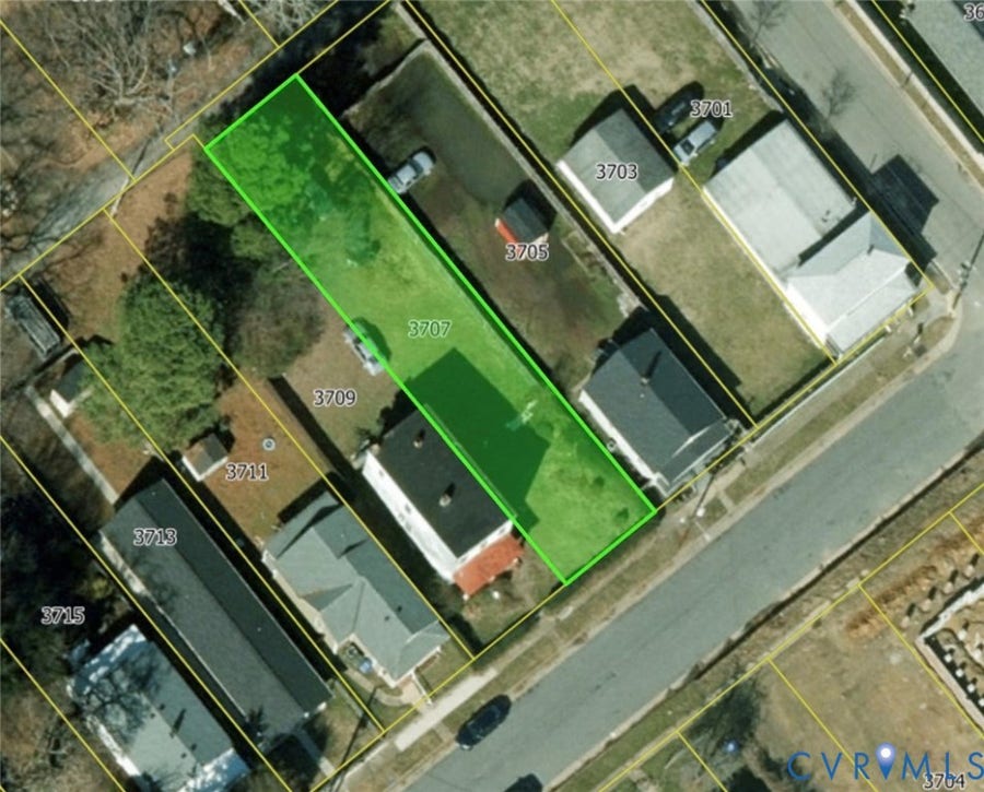 Property photo for 3707 Lawson Street, Richmond, VA