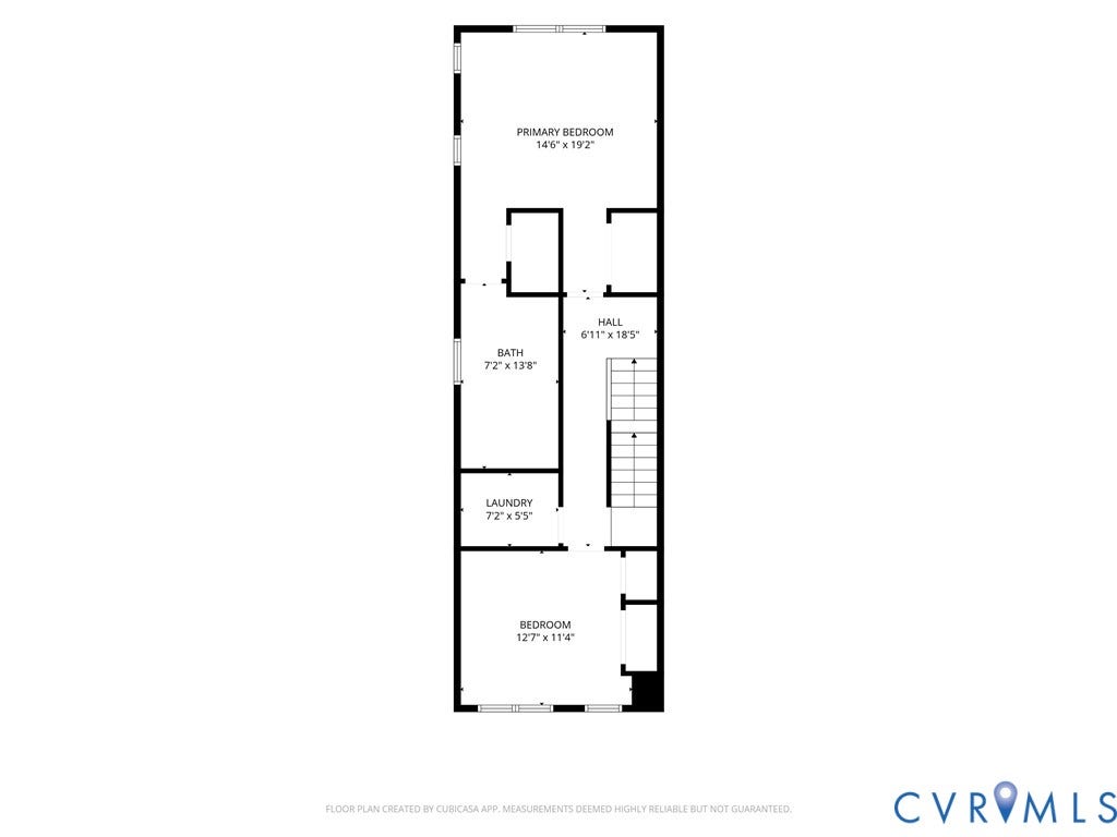 3021 E Franklin Street, St. John's Church, Richmond, VA 23223 Floor plan