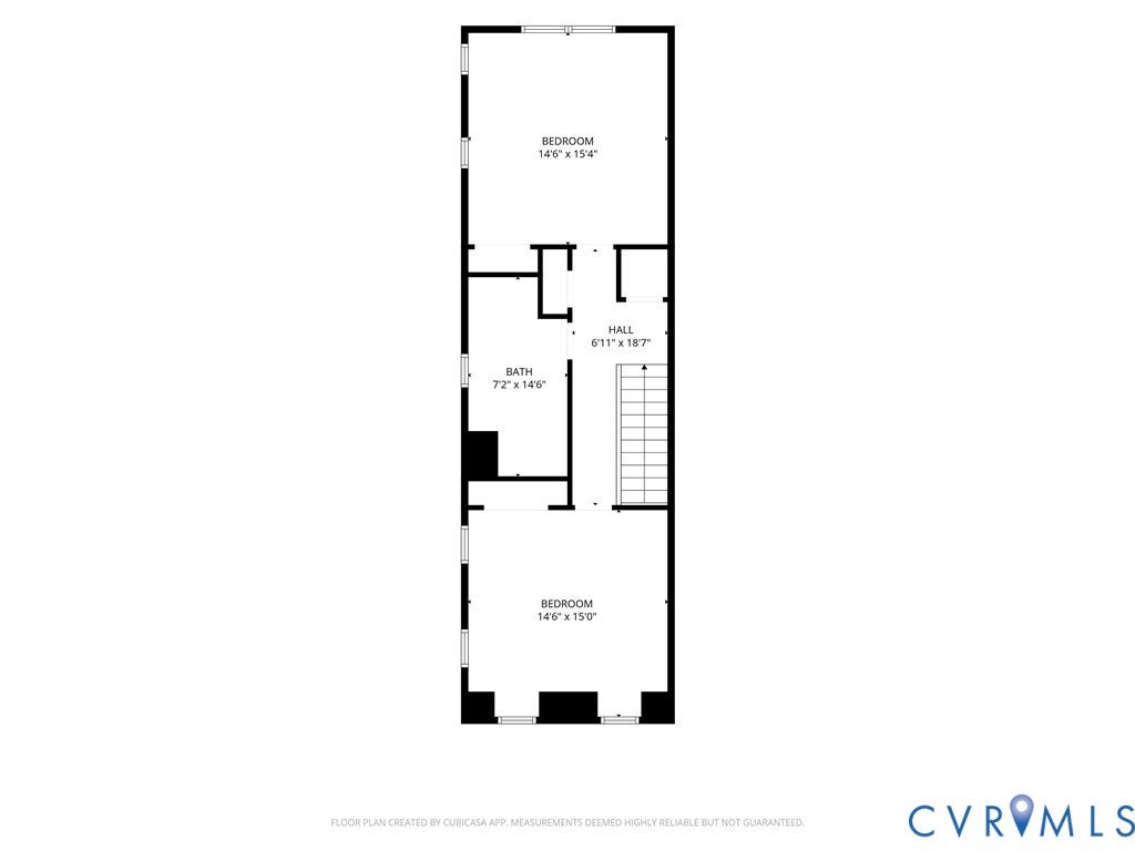 3021 E Franklin Street, St. John's Church, Richmond, VA 23223 Floor plan