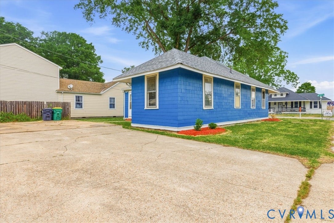 100 N 3rd Avenue, Hopewell, VA 23860 100 N 3rd Avenue, Hopewell, VA 23860