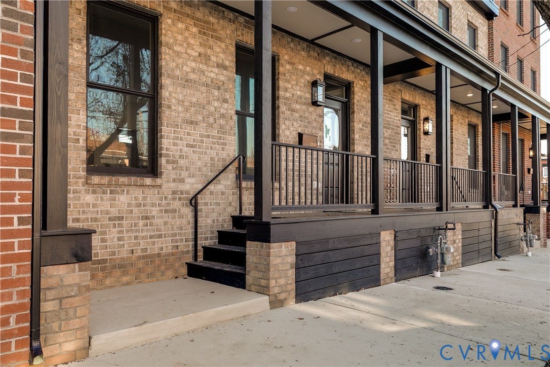 2509 M Street, Church Hill, Richmond, VA 23223 2509 M Street, Church Hill, Richmond, VA 23223