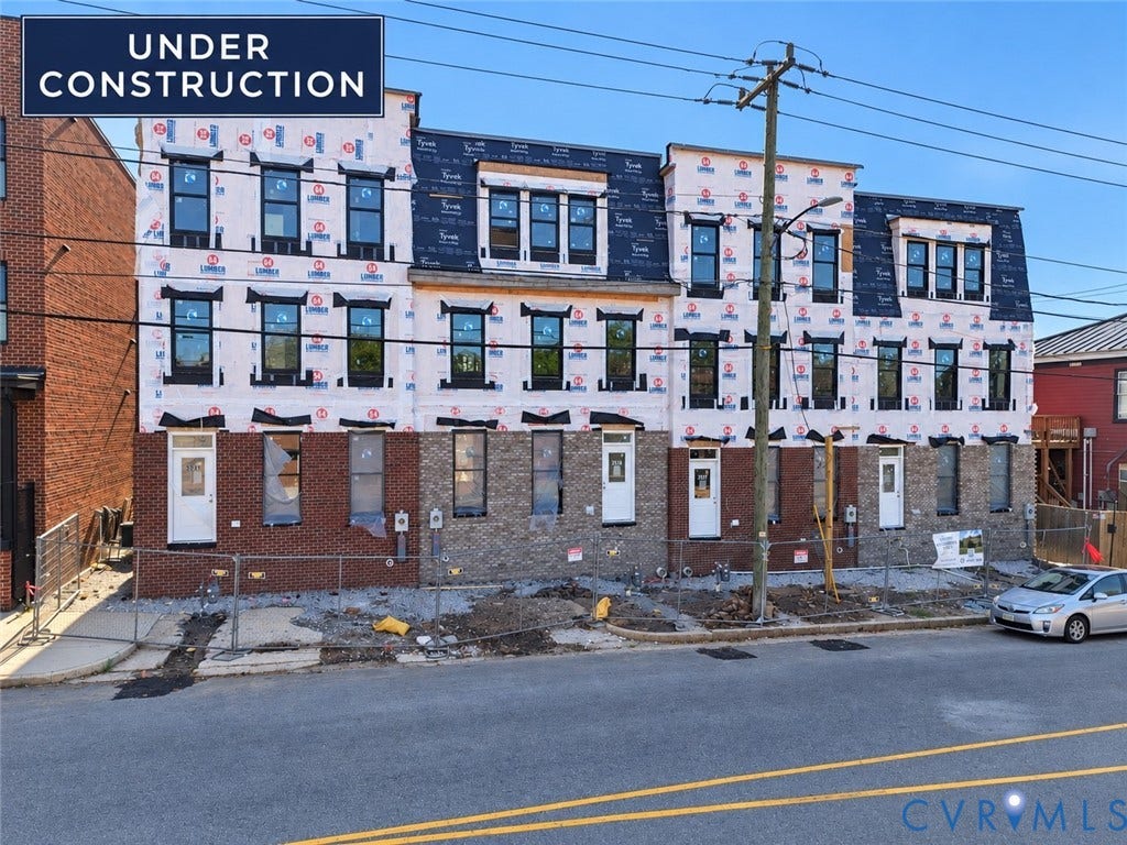 2509 M Street, Church Hill, Richmond, VA 23223 2509 M Street, Church Hill, Richmond, VA 23223