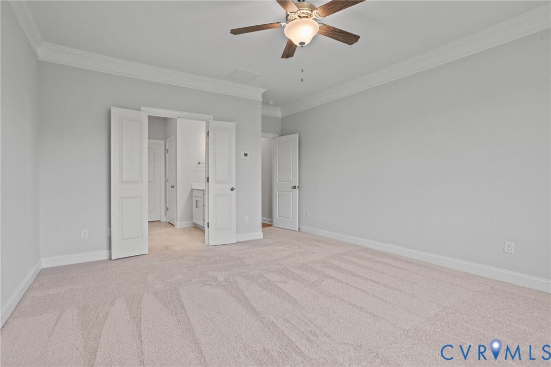 5060 Lorkimwood Road, Lawson Mill, Chesterfield, VA 23832 This home is TO BE BUILT. The photo represents the plan, not the actual home. Design selections may vary.
