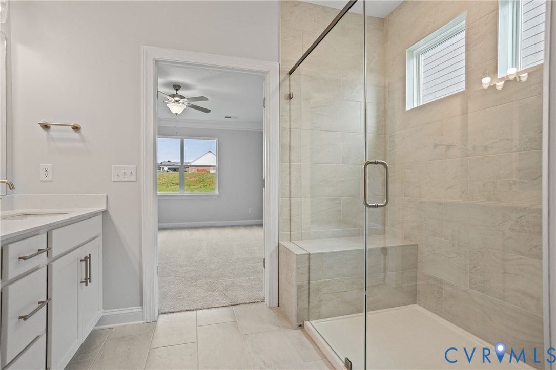 5060 Lorkimwood Road, Lawson Mill, Chesterfield, VA 23832 This home is TO BE BUILT. The photo represents the plan, not the actual home. Design selections may vary.